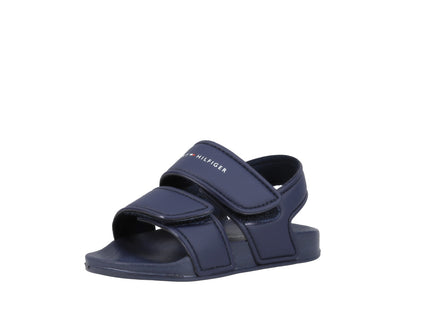 Velcro Sandal Blue