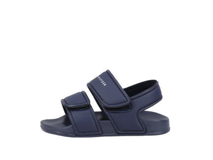 Velcro Sandal Blue