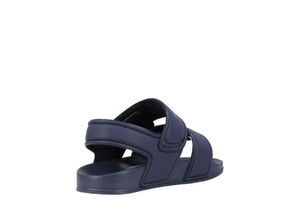 Velcro Sandal Blue