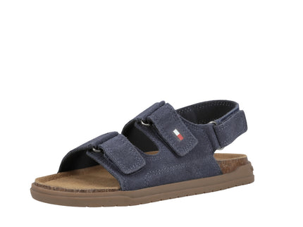 Velcro Sandal Denim