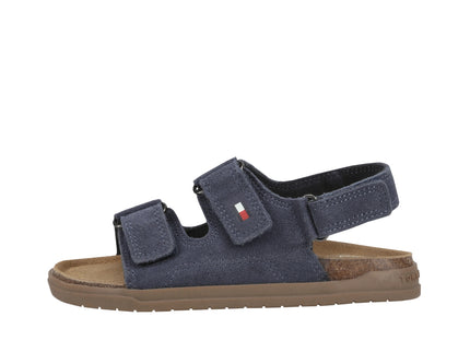 Velcro Sandal Denim