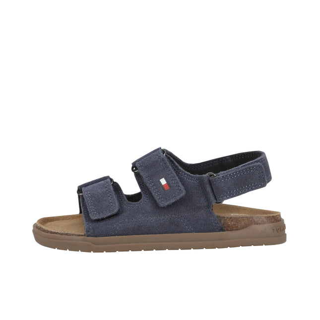 Velcro Sandal Denim