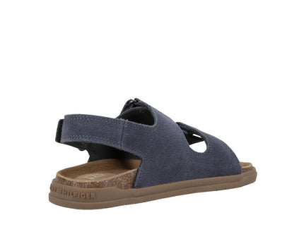 Velcro Sandal Denim
