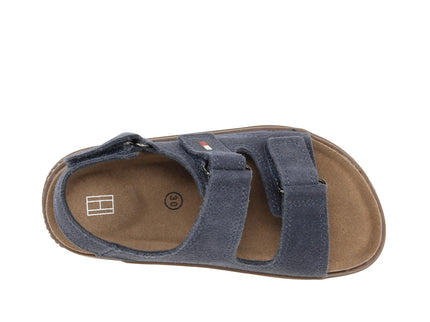 Velcro Sandal Denim