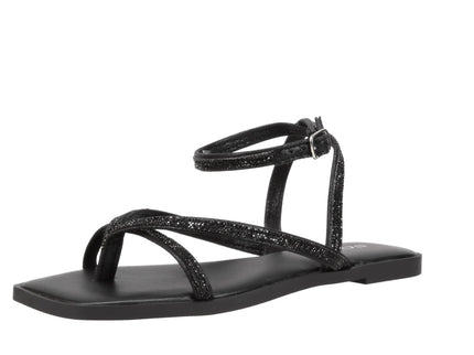 PALMIER SHIMMER - BLACK