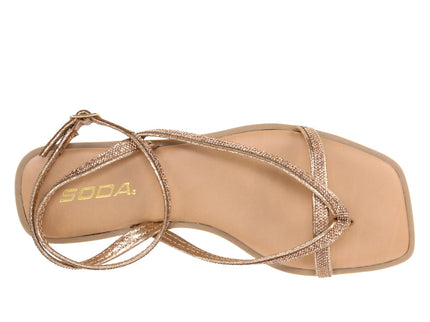 PALMIER SHIMMER - BRONZE