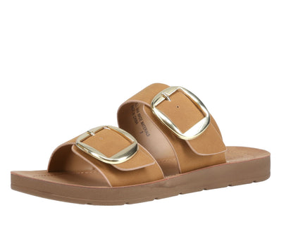 POLABUR-122 NUBUCK - WHISKY