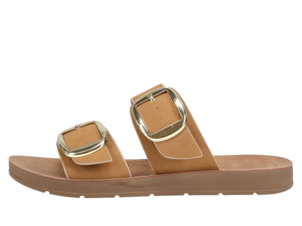POLABUR-122 NUBUCK - WHISKY