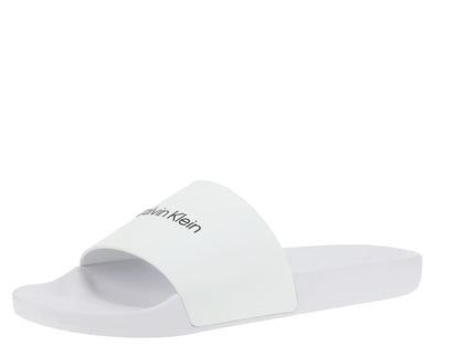 POOL SLIDE - BRWHITE