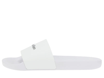 POOL SLIDE - BRWHITE