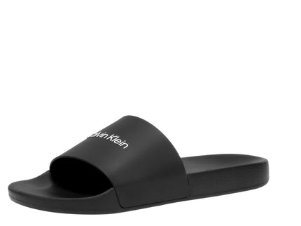 POOL SLIDE - CKBLACK