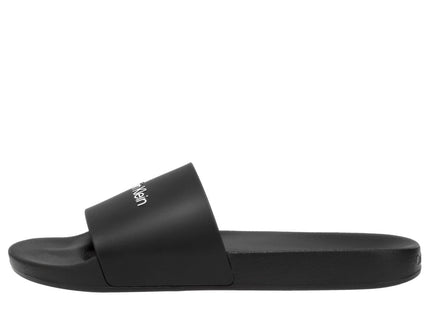 POOL SLIDE - CKBLACK