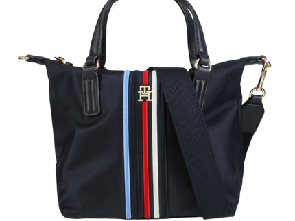 POPPY SMALL TOTE CORP - SPACEBLU