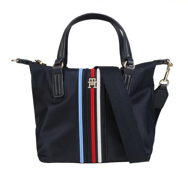 POPPY SMALL TOTE CORP - SPACEBLU