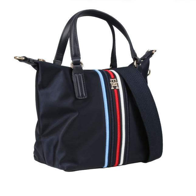 POPPY SMALL TOTE CORP - SPACEBLU