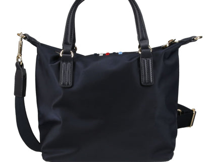 POPPY SMALL TOTE CORP - SPACEBLU