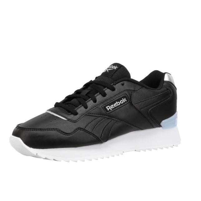 REEBOK GLIDE RIPPLE CLIP - BKSILVER