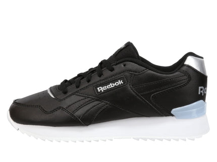 REEBOK GLIDE RIPPLE CLIP - BKSILVER