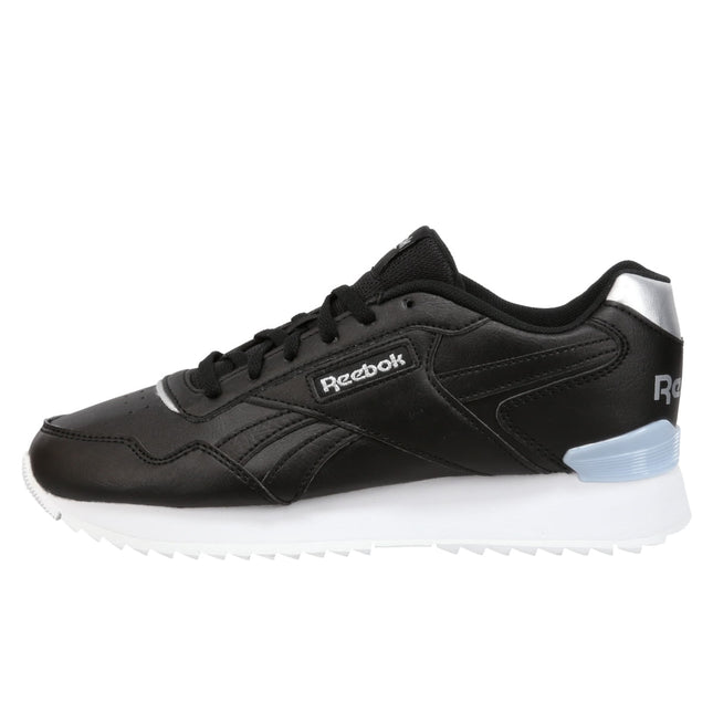 REEBOK GLIDE RIPPLE CLIP - BKSILVER