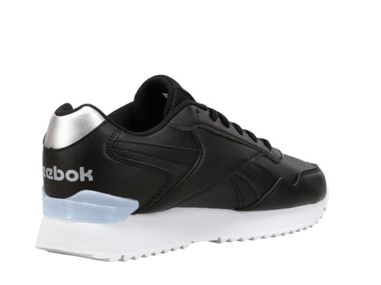 REEBOK GLIDE RIPPLE CLIP - BKSILVER