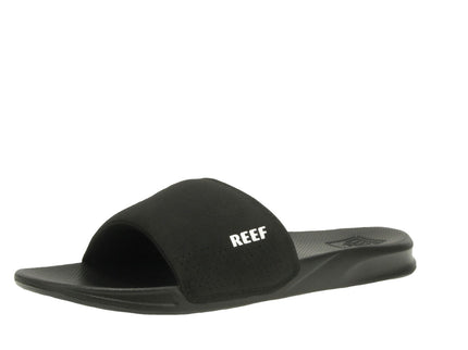REEF ONE SLIDE BLACK - BLK