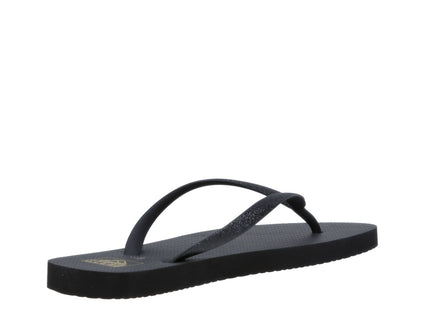 REEF SEASIDE BLACK GLITTER - BLK