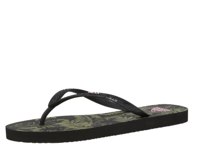 REEF SEASIDE PRINT CAMO FRONDS - CAMFROND