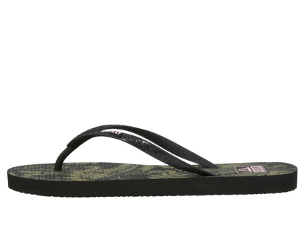 REEF SEASIDE PRINT CAMO FRONDS - CAMFROND