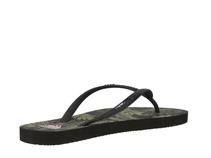 REEF SEASIDE PRINT CAMO FRONDS - CAMFROND