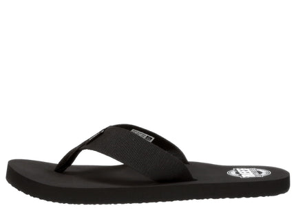 REEF TODOS - BLACK