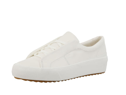 REMI LEATHER - SNOWWHIT