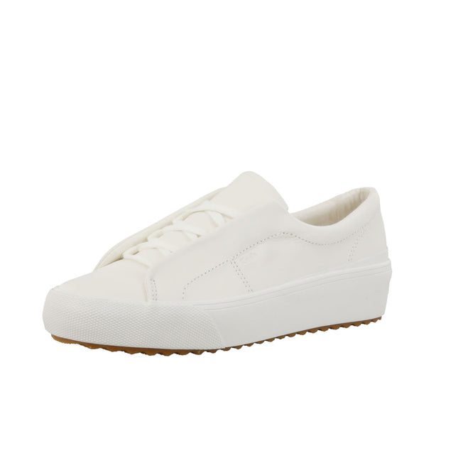 REMI LEATHER - SNOWWHIT