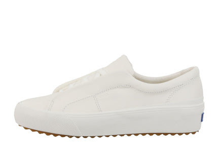 REMI LEATHER - SNOWWHIT