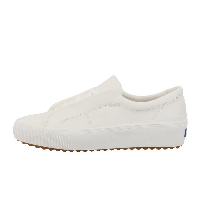 REMI LEATHER - SNOWWHIT