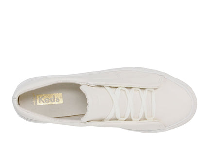REMI LEATHER - SNOWWHIT