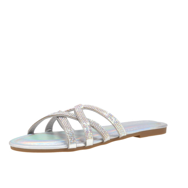 ROSE-105A METALLIC - SILVER