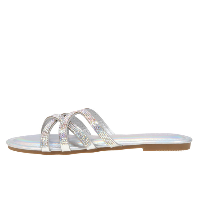 ROSE-105A METALLIC - SILVER