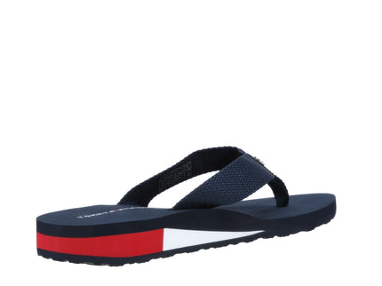 RWB MID WEDGE SANDALL - DSTSKY
