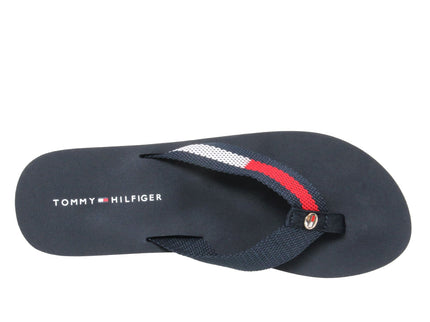 RWB MID WEDGE SANDALL - DSTSKY