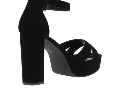 SANDREA NUBUCK - BLACK