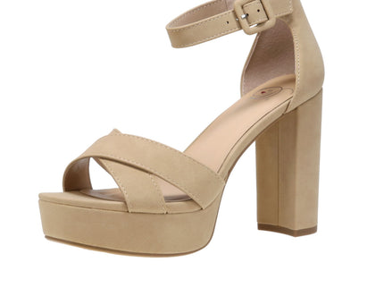 SANDREA NUBUCK - NATURAL