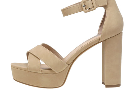 SANDREA NUBUCK - NATURAL