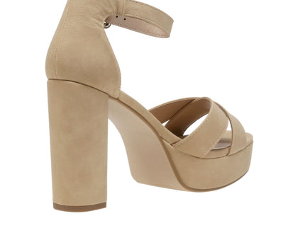 SANDREA NUBUCK - NATURAL