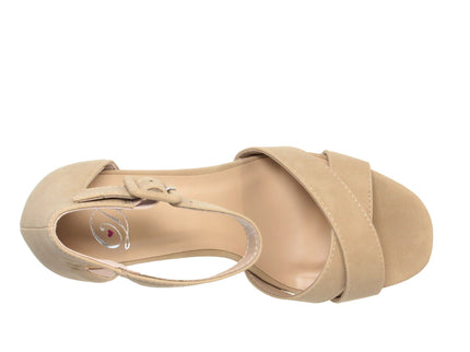 SANDREA NUBUCK - NATURAL