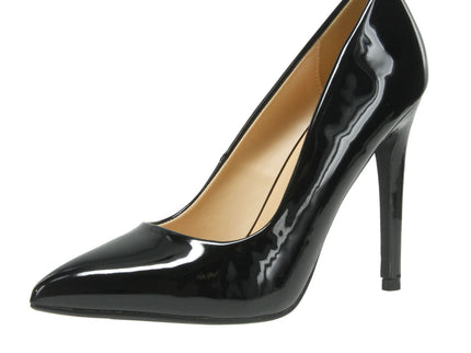 SCHEME PATENT - BLACK