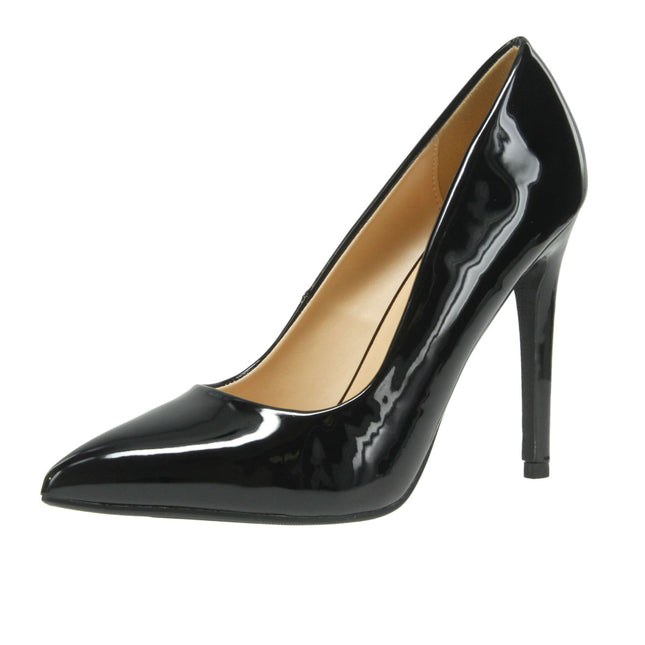 SCHEME PATENT - BLACK