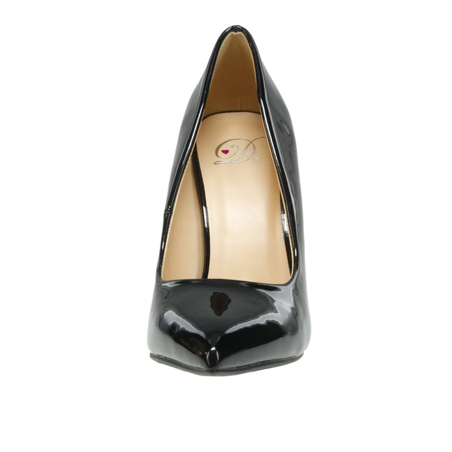 SCHEME PATENT - BLACK