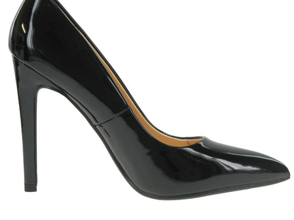 SCHEME PATENT - BLACK