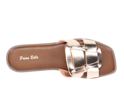 STEFFI METALLIC - ROSE GOL