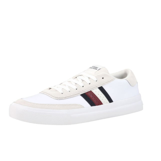 TH CUPSET RWB LTH - WHITE